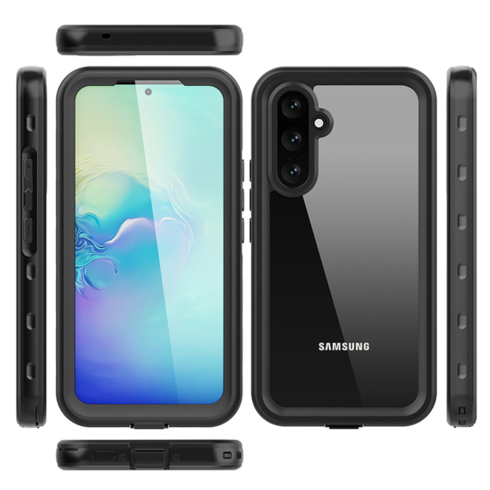 Vodotěsné pouzdro pro Samsung Galaxy A54 A546, ShellBox, černé