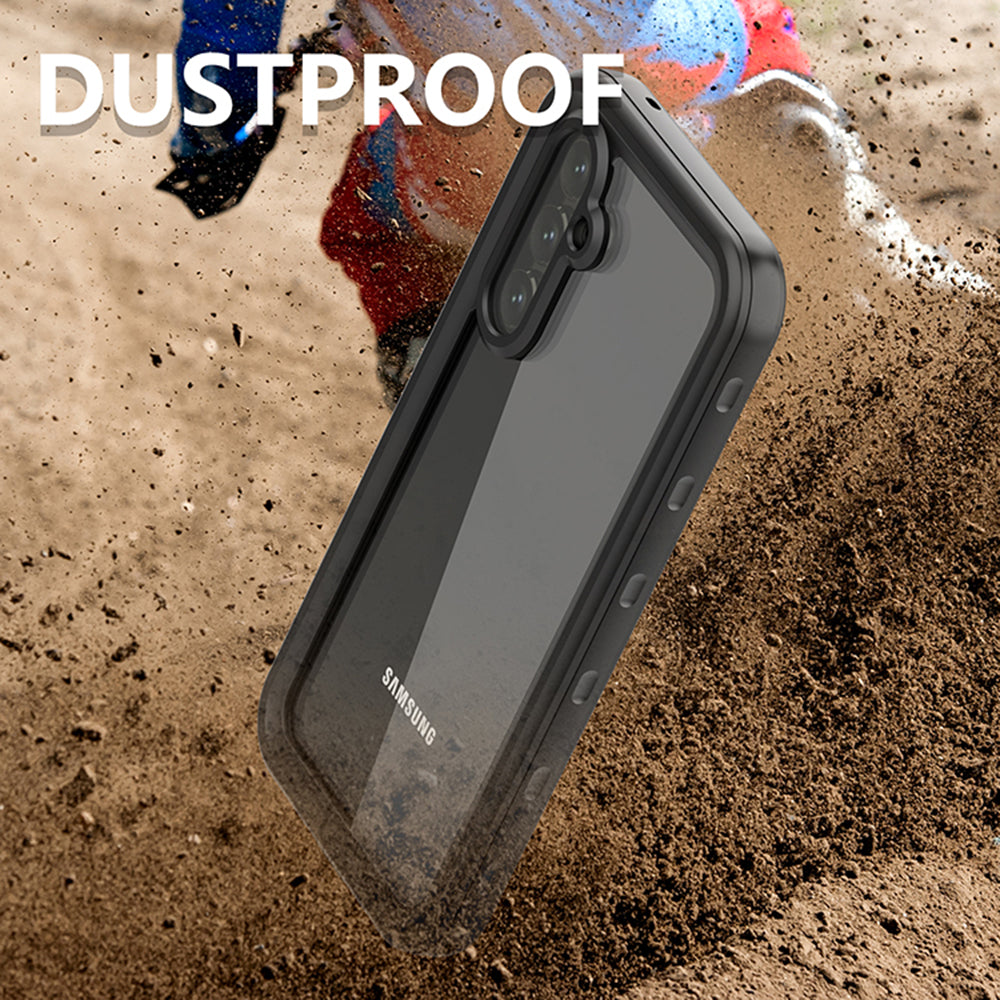 Vodotěsné pouzdro pro Samsung Galaxy A54 A546, ShellBox, černé