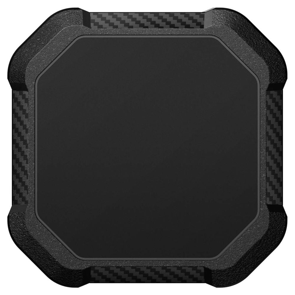 Vodotěsné pouzdro Spigen Tough Armor pro Apple AirTag, černé ACS09781