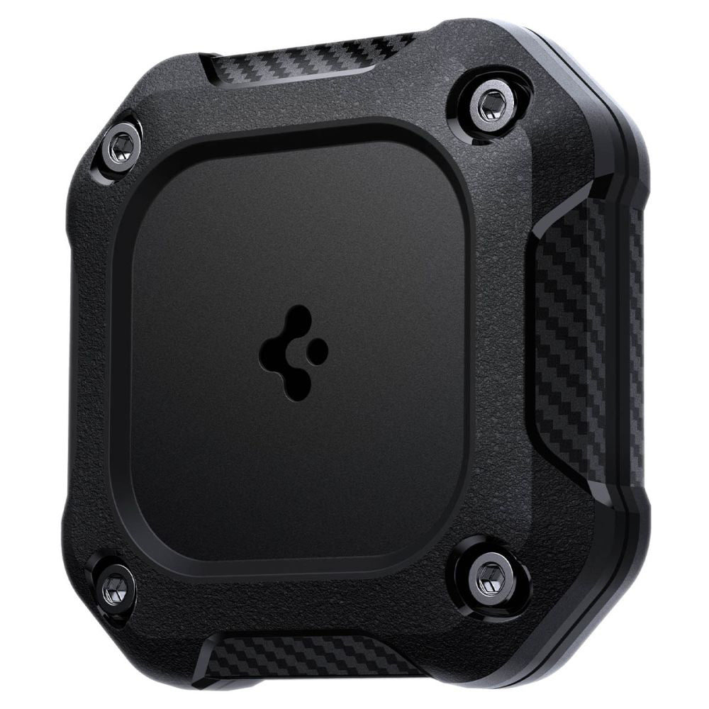 Vodotěsné pouzdro Spigen Tough Armor pro Apple AirTag, černé ACS09781