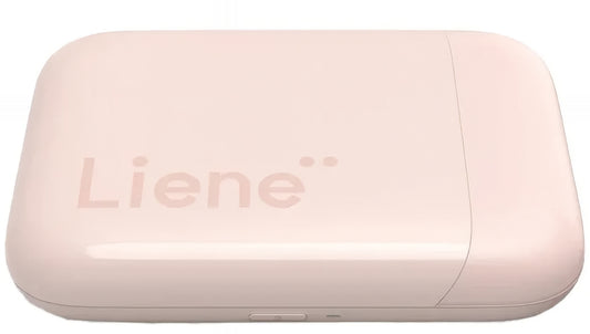 Přenosná fototiskárna Liene Pearl 2x3, růžová