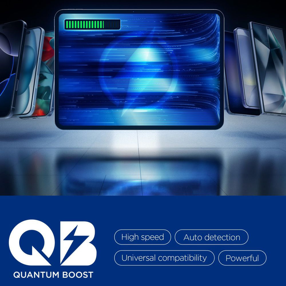 Auto nabíječka s USB-C kabelem Spigen EV1133, 113W, 3.25A, 1 x USB-A - 2 x USB-C, Černá