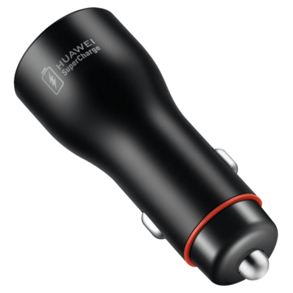 Nabíječka do auta s kabelem USB-C Huawei CP36, 22,5 W, 2,25 A, 2 x USB-A, černá 55034029