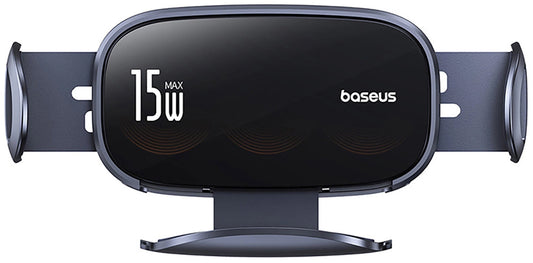 Bezdrátová autonabíječka Baseus LightChaser, 15W, 1.67A, Černá C40355901111-00