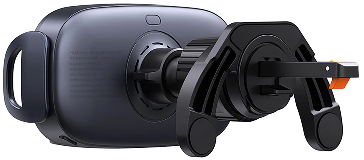 Bezdrátová autonabíječka Baseus LightChaser, 15W, 1.67A, Černá, Znovu zapečetěná C40355901111-00