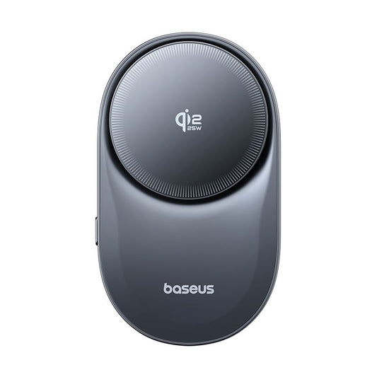 Bezdrátová autonabíječka Baseus PrimeTrip VC2 Pro, 25W, černá C0013N00