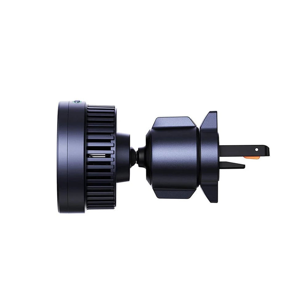 Bezdrátová autonabíječka Baseus MagPro, 15W, 1.67A, Černá C40164100121-01