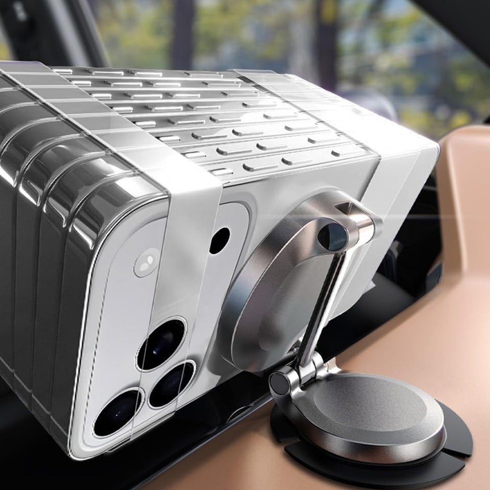 Bezdrátová auto nabíječka Lisen, 15W, 1.67A, Černá YL0223090006