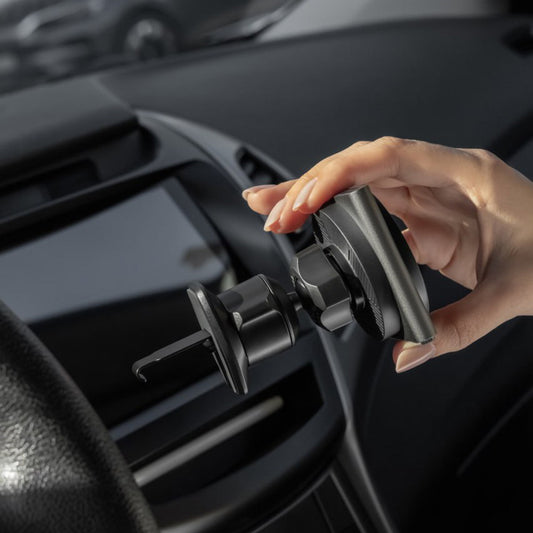 Bezdrátová autonabíječka Proove Neostorm, 15W, 1.67A, šedá WHNS15002003