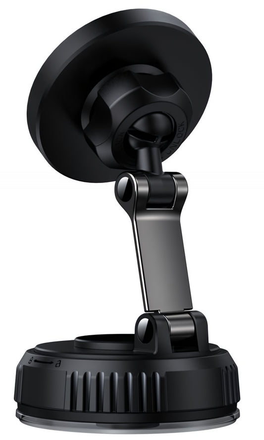 Bezdrátová autonabíječka Tech-Protect MM25W-V8, 25W, Černá