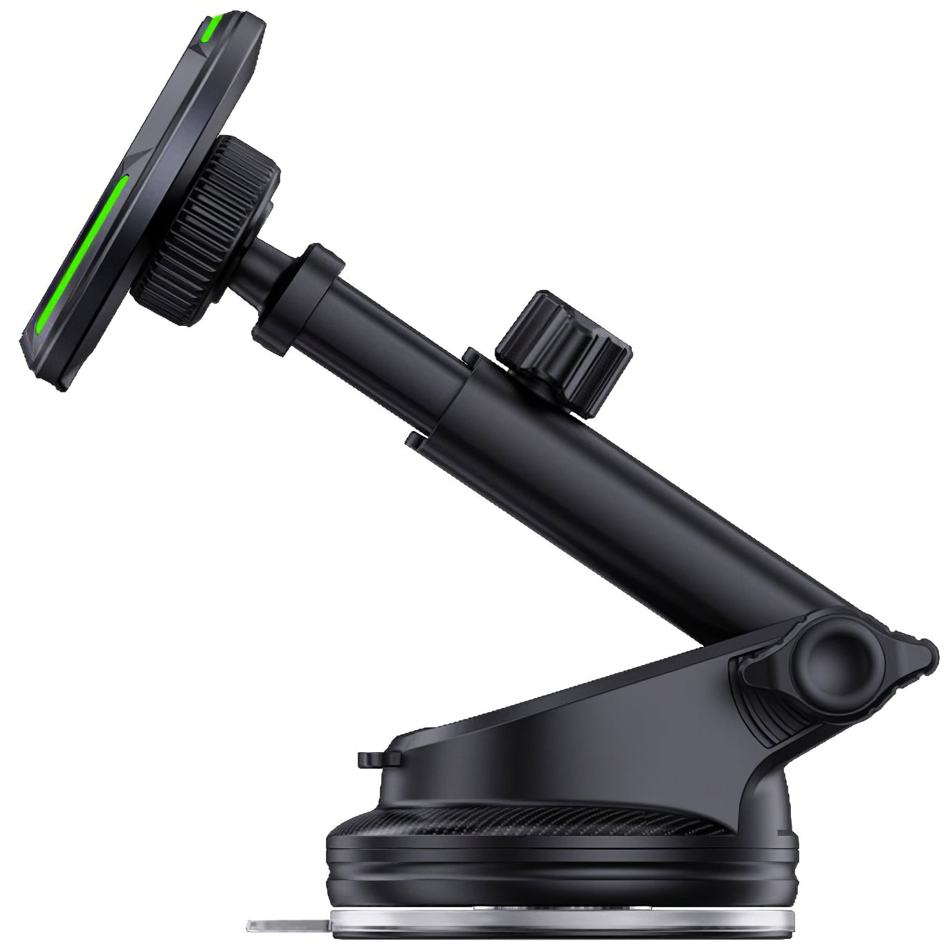 Bezdrátová nabíječka do auta Tech-Protect MM15W-V7 QI2, 15 W, 1,67 A, černá