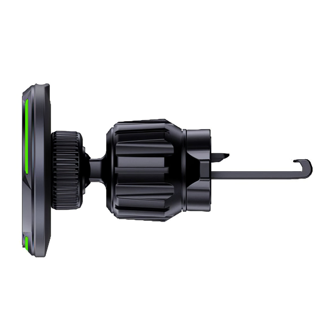 Bezdrátová nabíječka do auta Tech-Protect MM15W-V7 QI2, 15 W, 1,67 A, černá