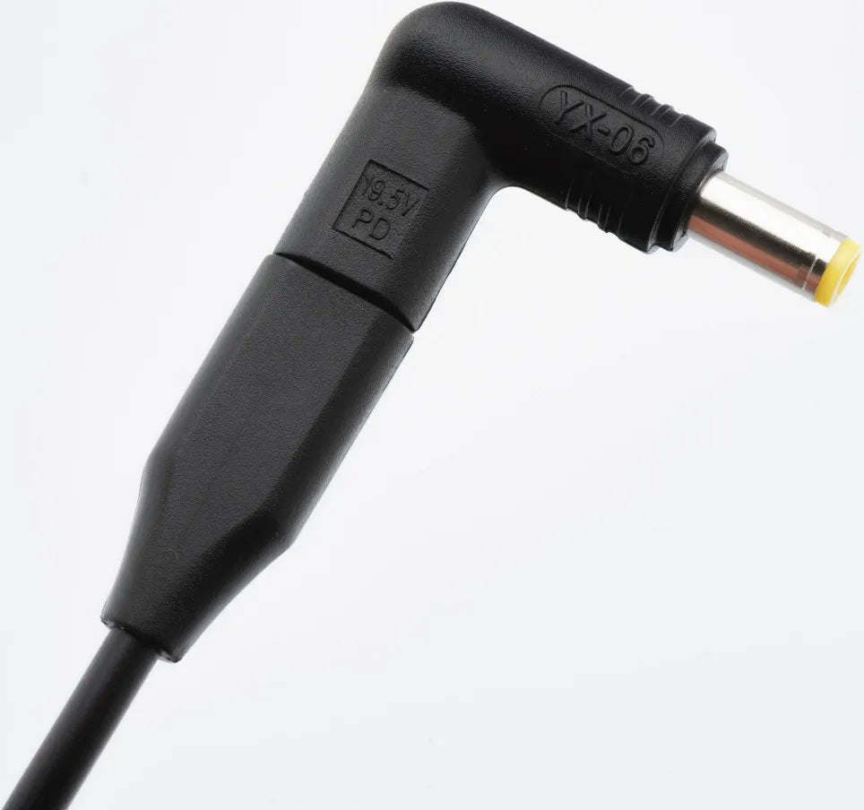 Nabíječka Forcell F-Energy E856, 65W, univerzální, černá