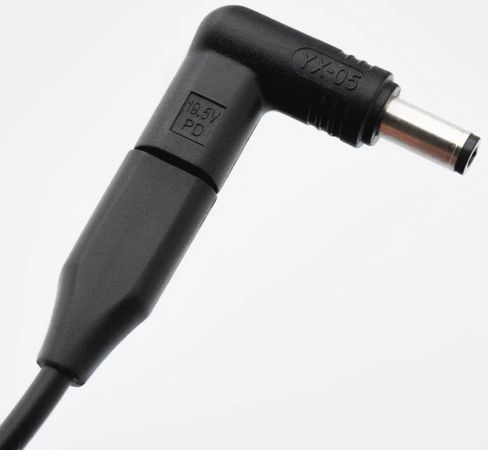 Nabíječka Forcell F-Energy E856, 65W, univerzální, černá