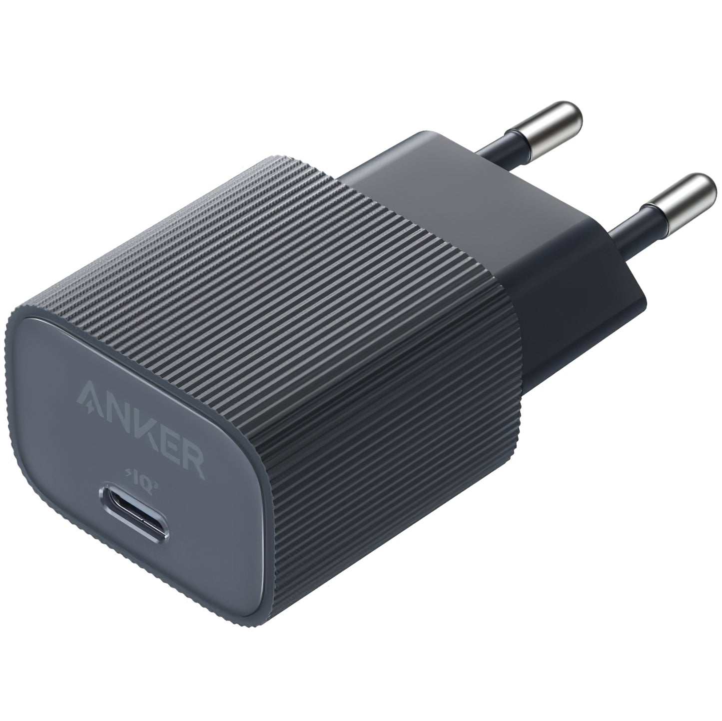 Síťová nabíječka Anker 511 Nano 4, 30W, 3A, 1 x USB-C, černá A2337G11