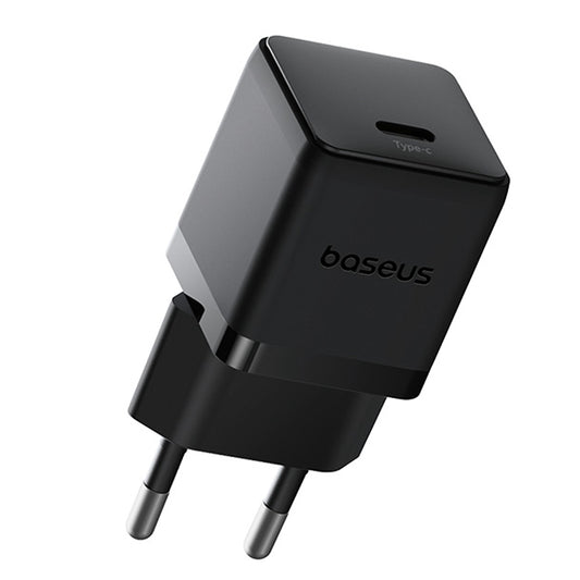 Síťová nabíječka Baseus Palm, 30W, 3A, 1 x USB-C, Černá P10111605113-00