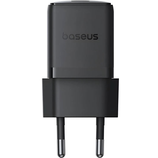 Síťová nabíječka Baseus Palm, 20W, 3A, 1 x USB-C, Černá P10111602113-00