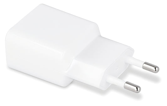 MaXlife MXTC-01, 10,5 W, 2,1 A, 1 x USB-A, bílý