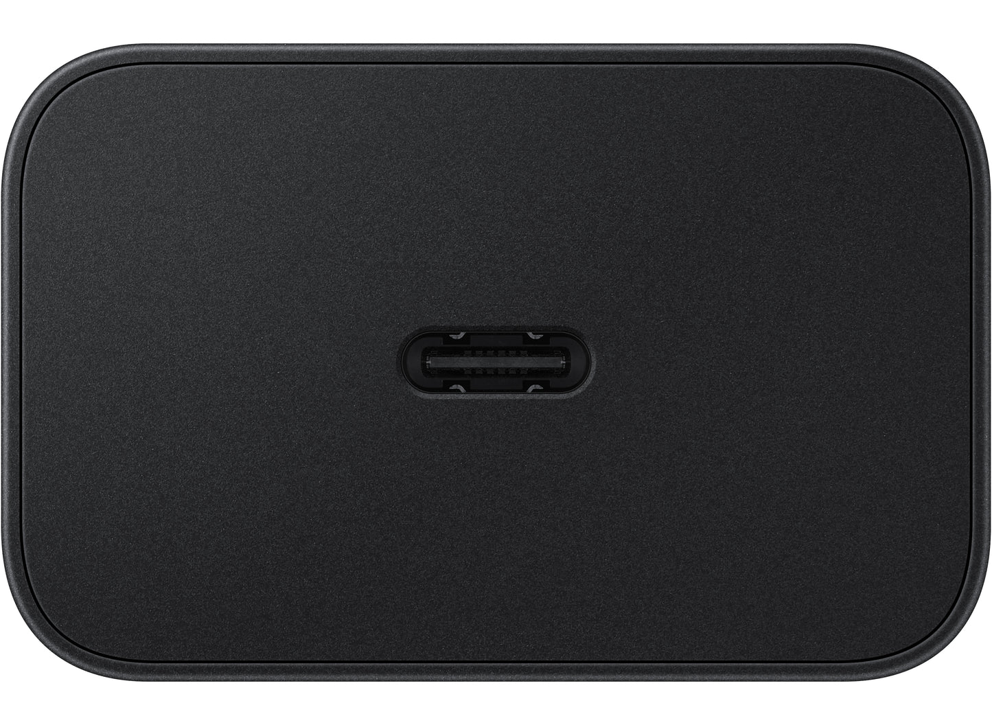 Síťová nabíječka s kabelem USB-C Samsung, 45W, 4.05A, 1 x USB-C, Černá EP-T4511XBEGEU