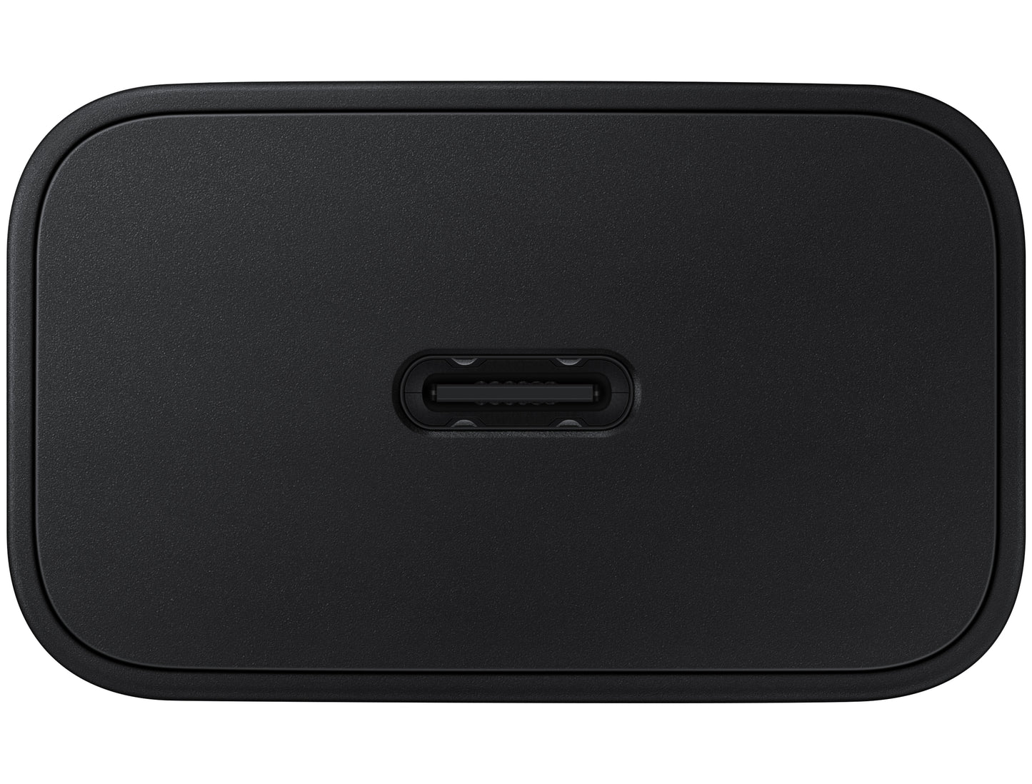 Síťová nabíječka Samsung USB-C s kabelem USB-C, 15W, 2A, 1 x USB-C, černá EP-T1510XBEGEU EP-T1510XBEGEU