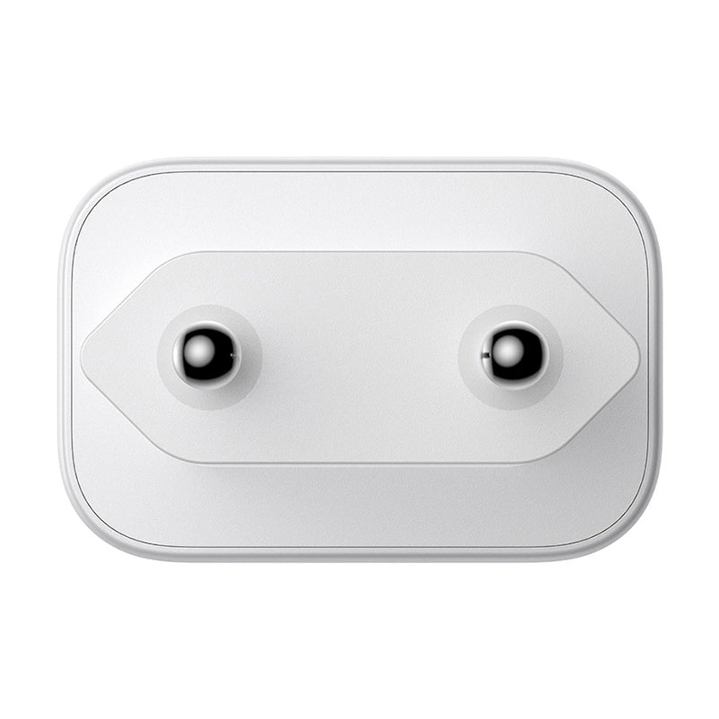 Síťová nabíječka s kabelem Lightning Joyroom JR-TCF20, 20W, 3A, 1 x USB-C, Bílá