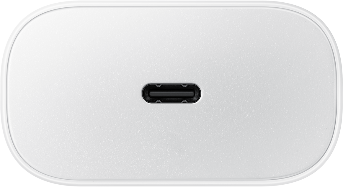 Samsung EP-TA800W + DA705BWE, 25W, 3A, 1 x USB-C, bílá GP-PTU021SOAWQ