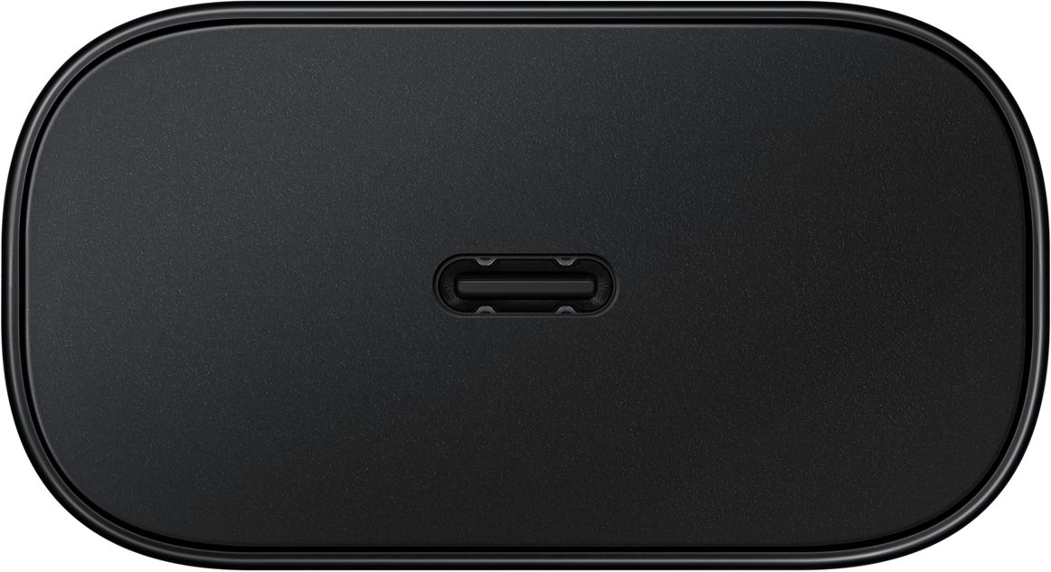 Samsung EP-TA800B + DA705BBE, 25W, 3A, 1 x USB-C, černá GP-PTU021SOABQ