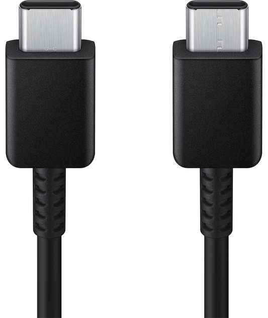 Samsung EP-TA845 + DA705BBE, 45W, 4,05A, 1 x USB-C, černá