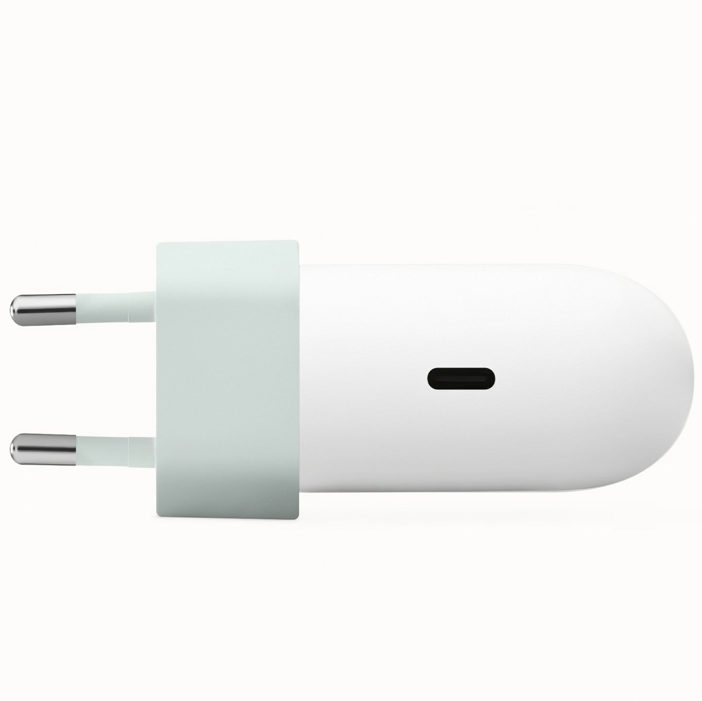 Síťová nabíječka Google, 45W, 3A, 1 x USB-C, bílá GA05732-EU