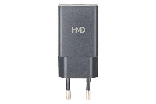 Nabíječka HMD, 10W, 2A, 1 x USB-A, Černá H601000618SH0