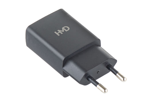 Nabíječka HMD, 10W, 2A, 1 x USB-A, Černá H601000618SH0
