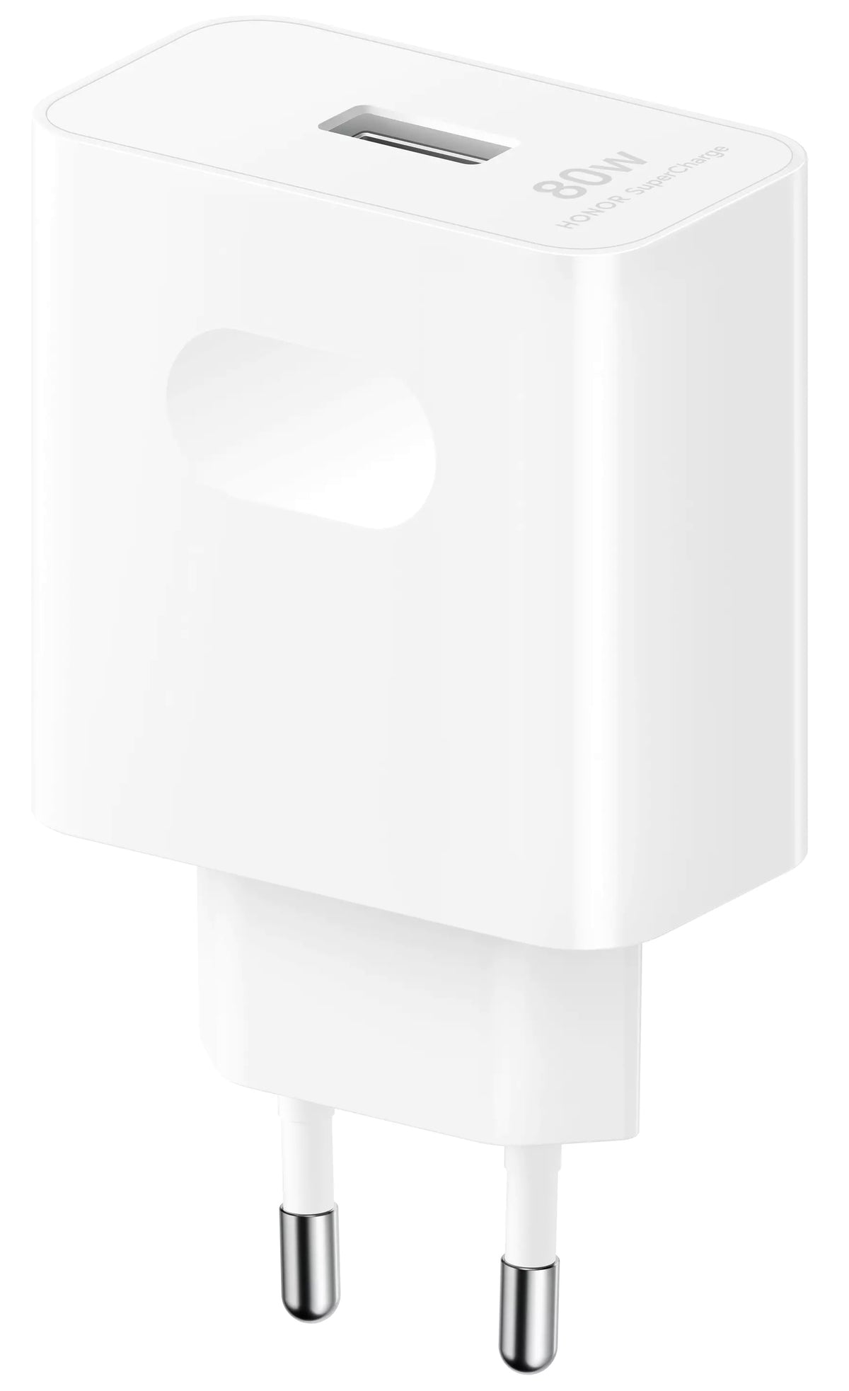 Honor síťová nabíječka, 80W, 4A, 1 x USB-A, bílá HN-200400E00
