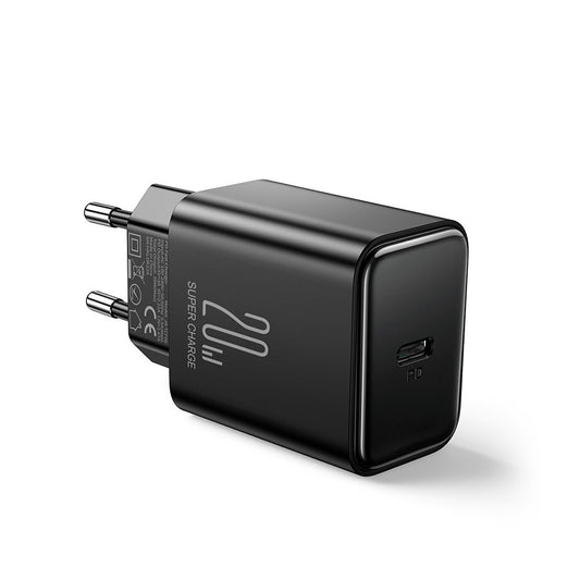 Joyroom JR-TCF06 Síťová nabíječka JR-TCF06, 20W, 3A, 1 x USB-C, černá