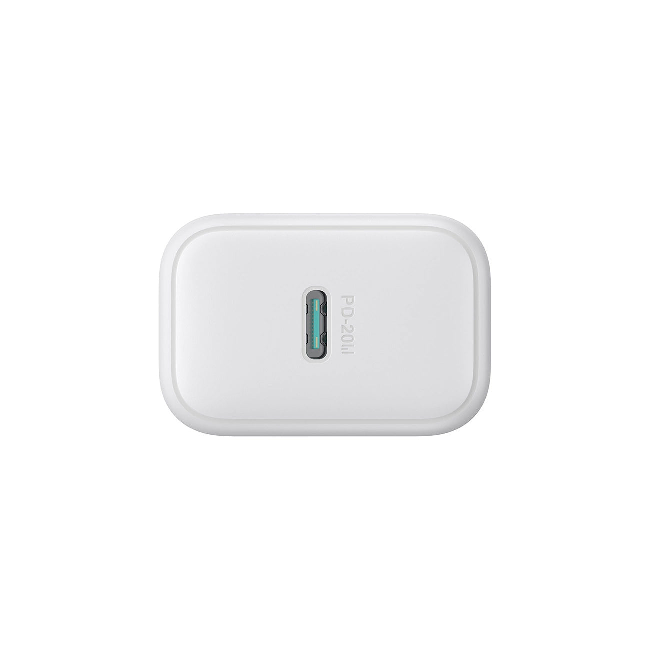 Síťová nabíječka Joyroom JR-TCF20, 20W, 3A, 1 x USB-C, Bílá