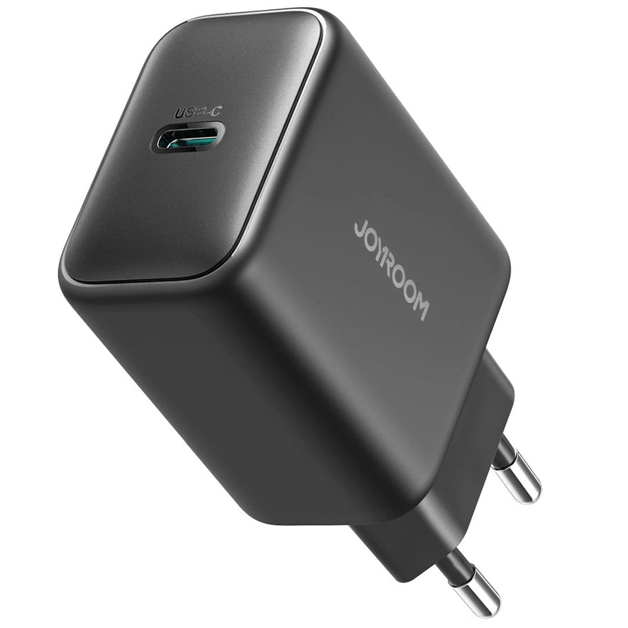 Síťová nabíječka Joyroom JR-TCG13, 45W, 3A, 1 x USB-C, Černá