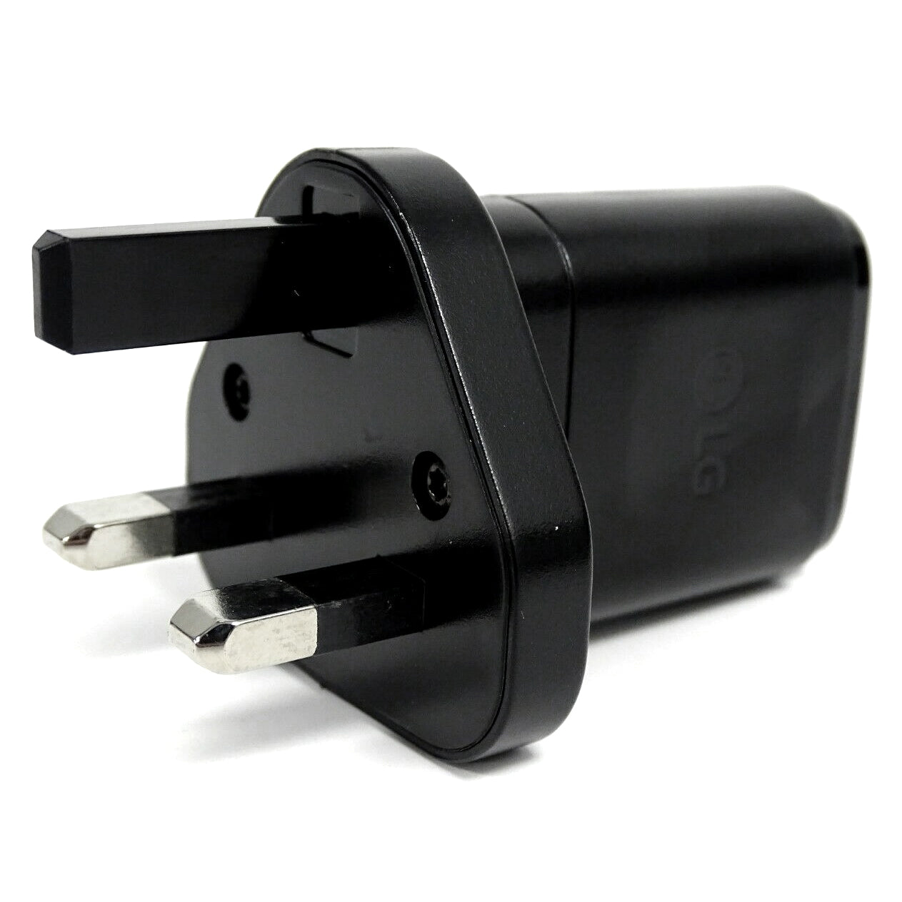 Síťová nabíječka LG UK, 6W, 1.2A, 1 x USB-A, černá MCS-01UR