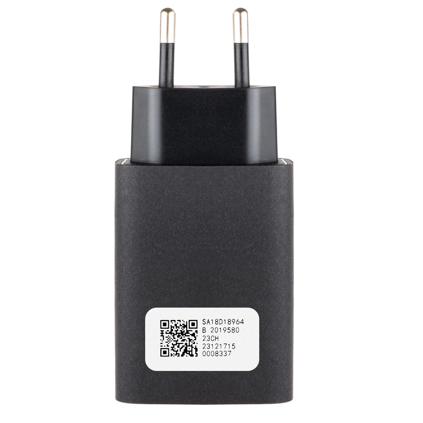 Síťová nabíječka Motorola MC-332, 33W, 3A, 1 x USB-A, černá SA18D18964