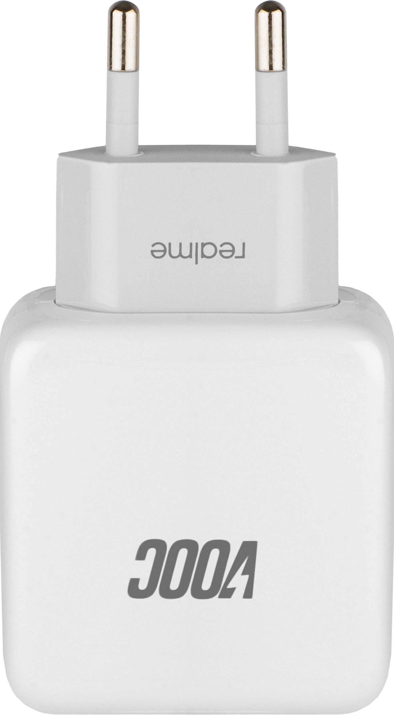 Síťová nabíječka Realme, 20W, 4A, 1 x USB-A, Bílá VC54JCEH