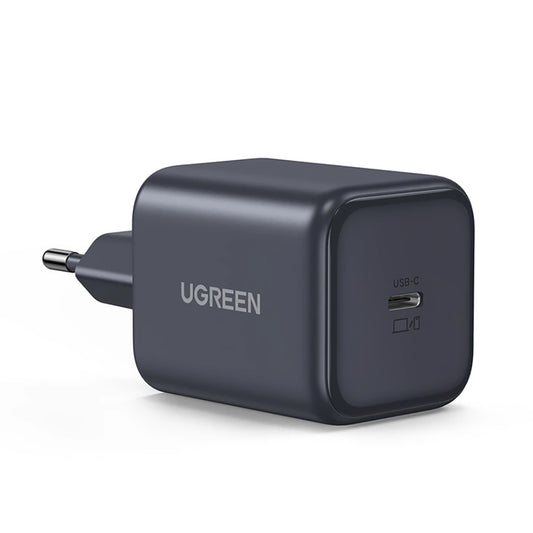 Síťová nabíječka UGREEN X524 (65052), 45W, 3A, 1 x USB-C, černá