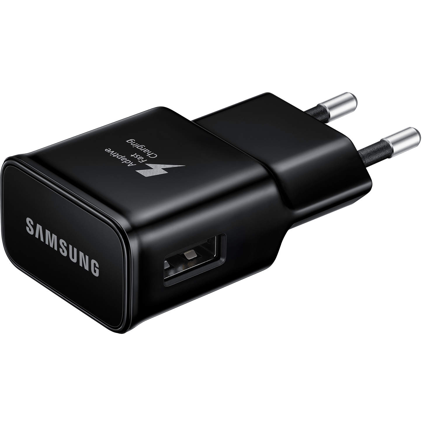 Síťová nabíječka Samsung EP-TA200B, 15W, 2A, 1 x USB-A, černá GP-PTU023DYBBQ GP-PTU023DYBBQ