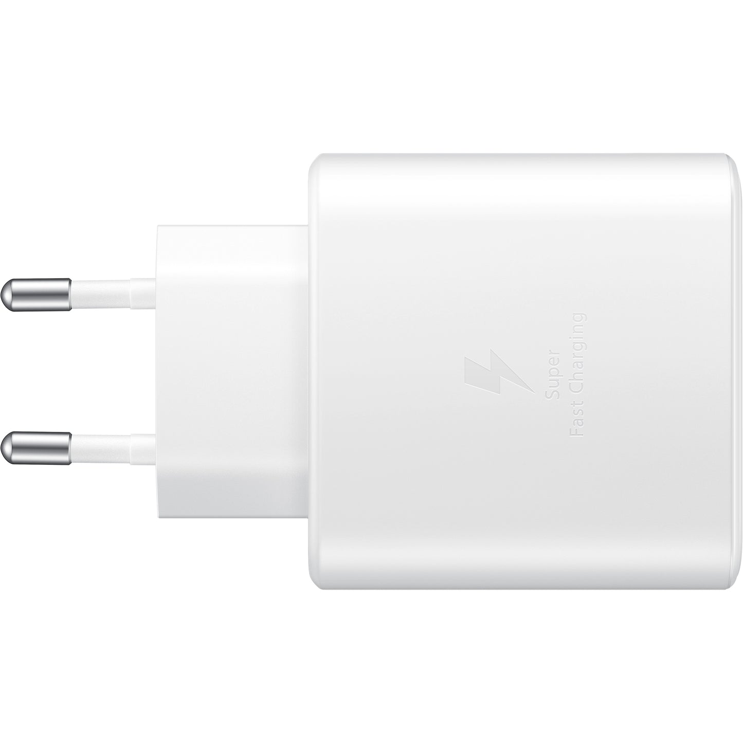 Síťová nabíječka Samsung EP-TA845, 45 W, 4,05 A, 1 x USB-C, bílá GP-PTU020SOFWQ GP-PTU020SOFWQ