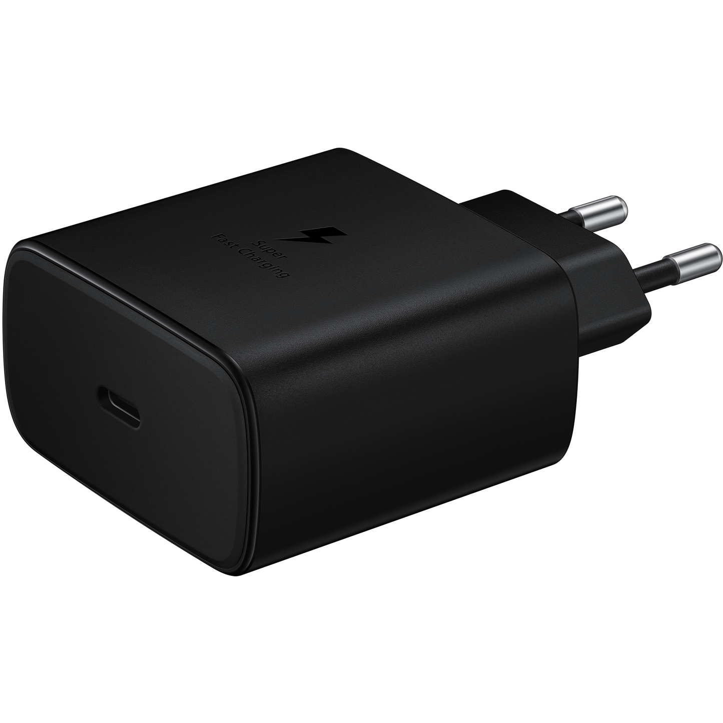 Síťová nabíječka Samsung EP-TA845, 45 W, 4,05 A, 1 x USB-C, černá GP-PTU020SOFBQ GP-PTU020SOFBQ