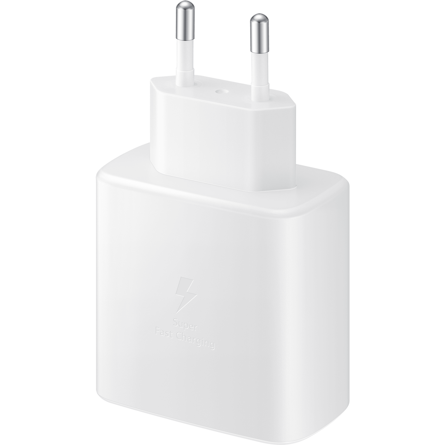 Síťová nabíječka Samsung EP-TA845, 45 W, 4,05 A, 1 x USB-C, bílá GP-PTU020SOFWQ GP-PTU020SOFWQ