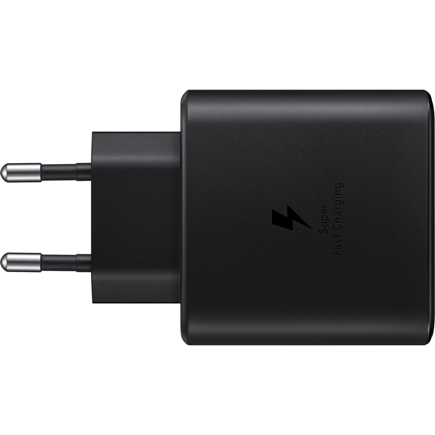 Síťová nabíječka Samsung EP-TA845, 45 W, 4,05 A, 1 x USB-C, černá GP-PTU020SOFBQ GP-PTU020SOFBQ