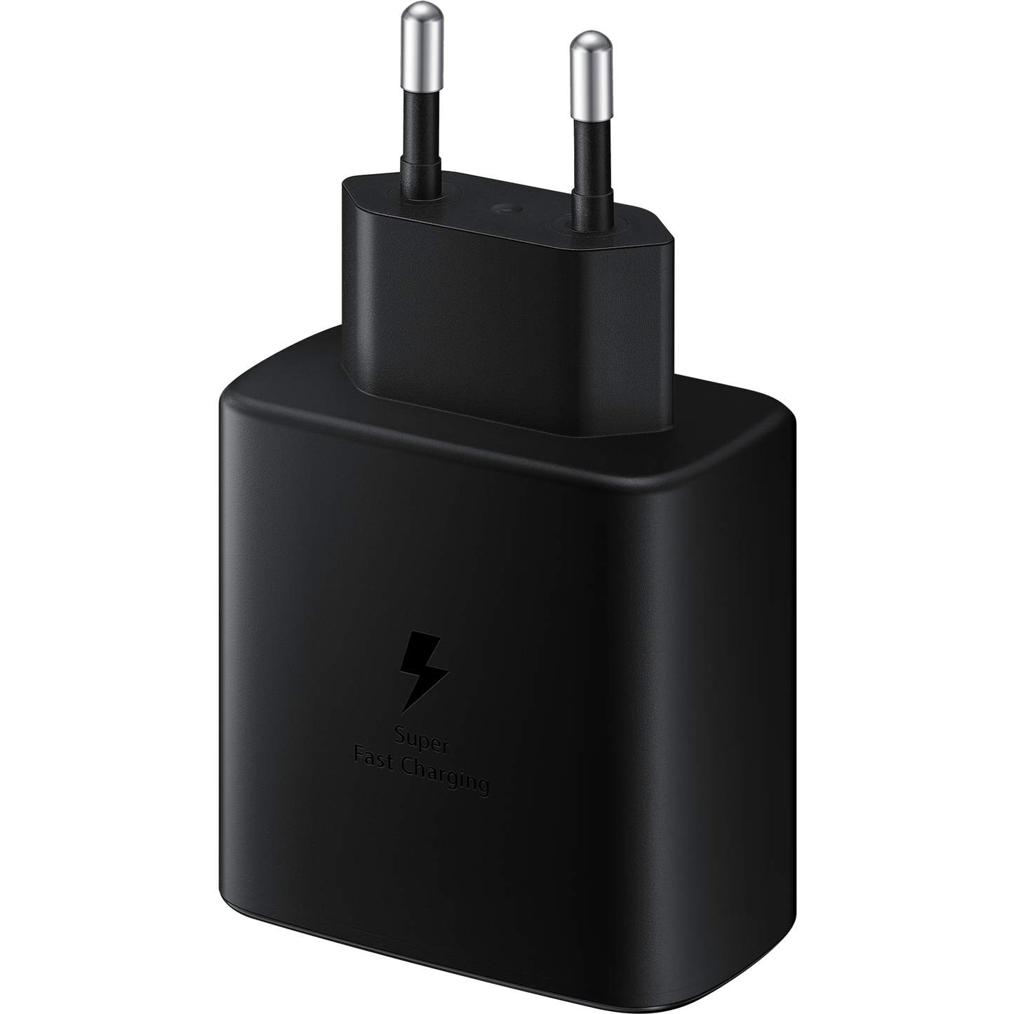 Síťová nabíječka Samsung EP-TA845, 45 W, 4,05 A, 1 x USB-C, černá GP-PTU020SOFBQ GP-PTU020SOFBQ