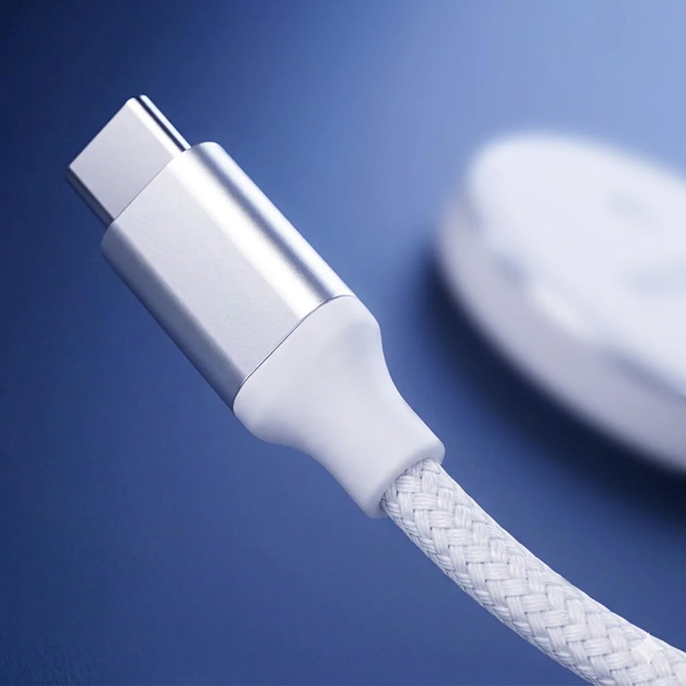 Bezdrátová síťová nabíječka 3MK Align, 25W, bílá