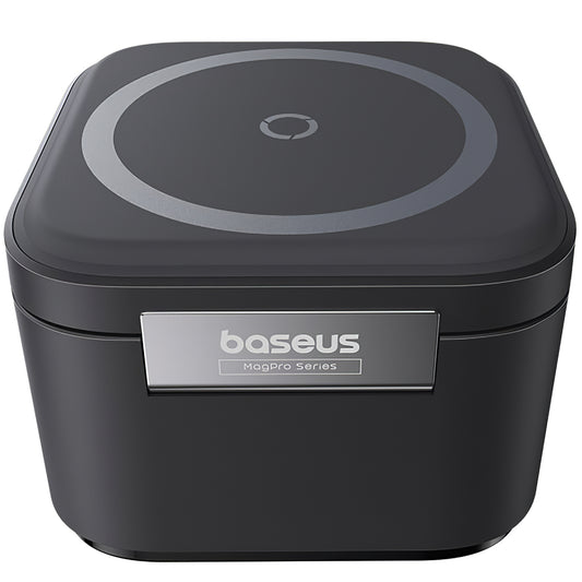 Baseus MagPro 2v1, 25W, 1,67A, černá P10264100121-00
