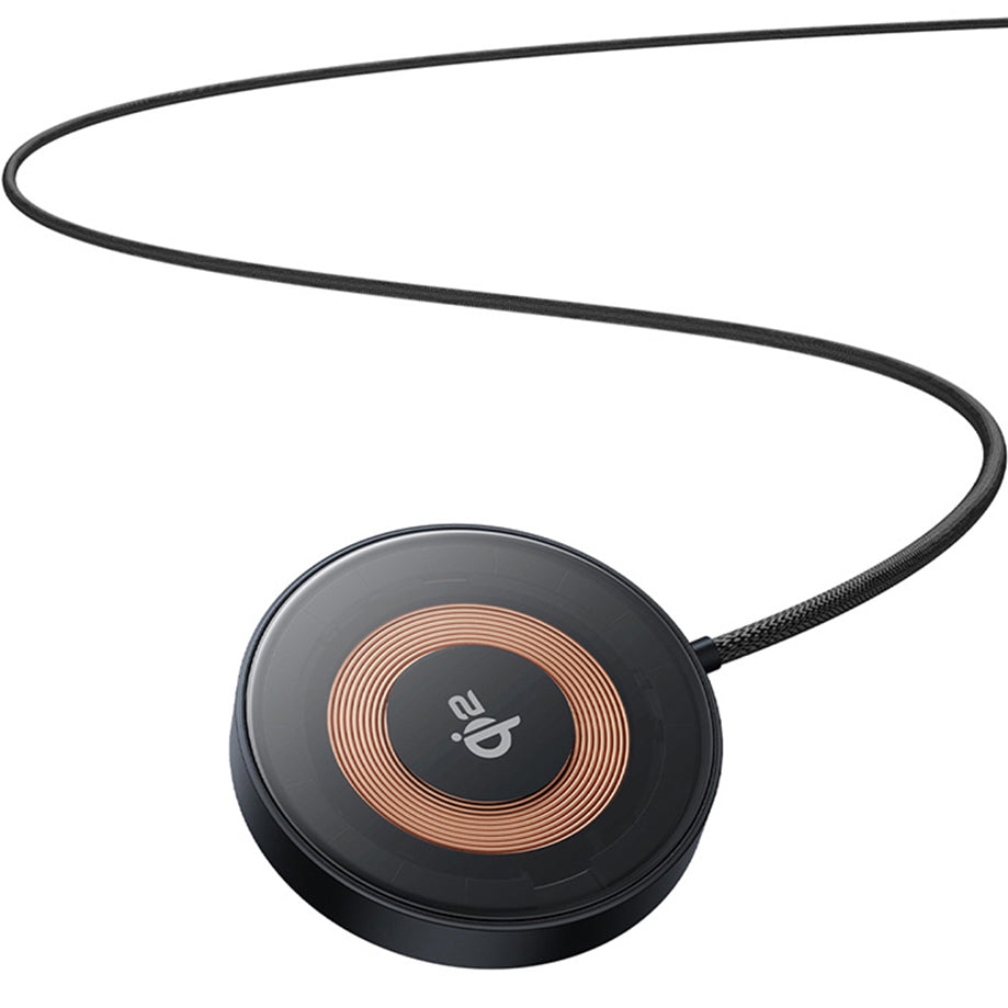 Baseus Simple Mini4 Wireless Network Charger, 15W, 1.67A, Black P10273300121-01