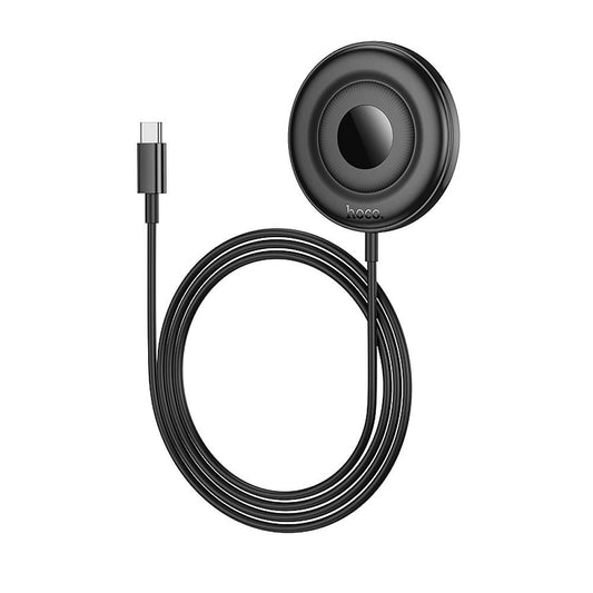 Bezdrátová síťová nabíječka HOCO CW61, 15W, 1.67A, Černá