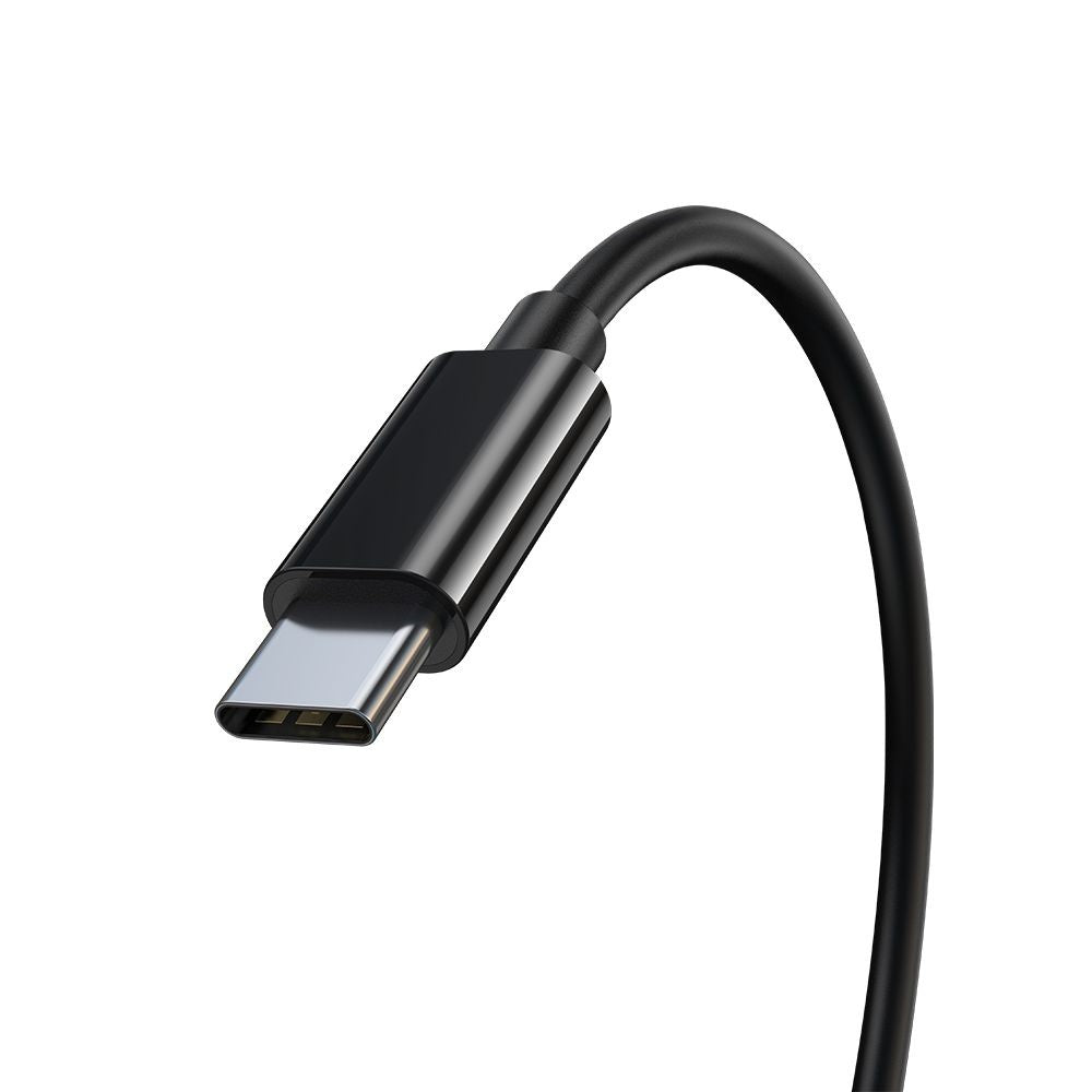 Bezdrátová síťová nabíječka McDodo CH-4360 Moon, 15W, 1.67A, Černá